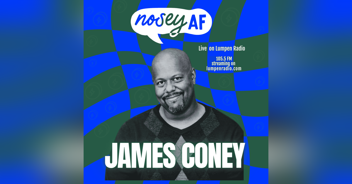 Voices of Survival: A Conversation with Filmmaker James Coney Voices of Survival: A Conversation with Filmmaker James Coney