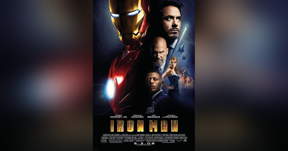 Iron Man (2008) Iron Man (2008)