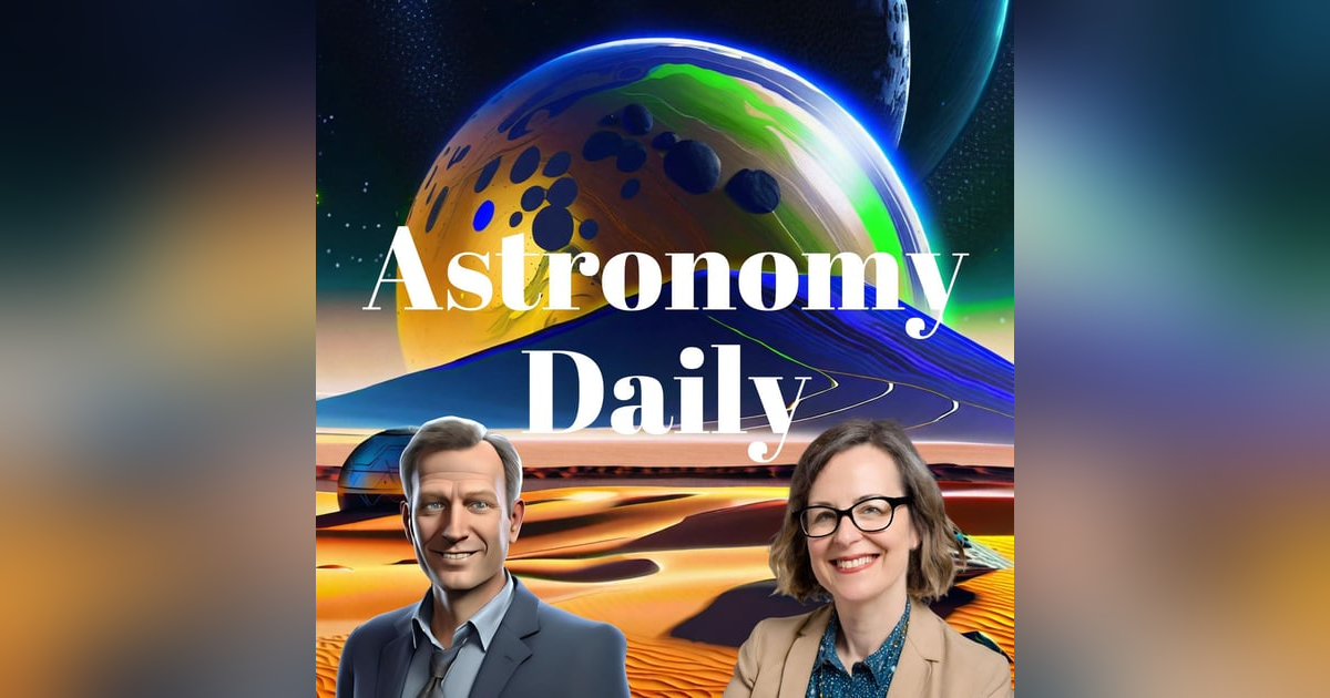 Mars Microbes, Asteroid Dilemmas, and the Webb Telescope's Stellar Jets Mars Microbes, Asteroid Dilemmas, and the Webb Telescope's Stellar Jets