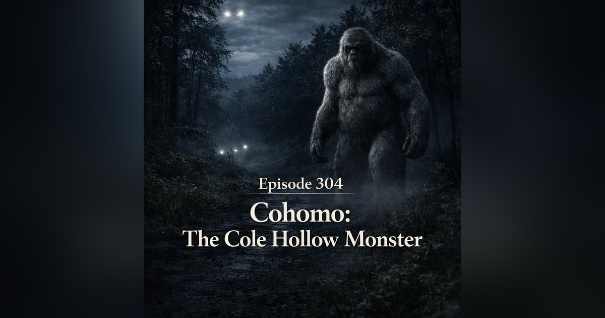 Cohomo โ The Cole Hollow Monster Cohomo โ The Cole Hollow Monster