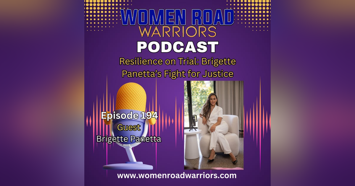 Resilience on Trial: Brigette Panetta’s Fight for Justice and Healing Resilience on Trial: Brigette Panetta’s Fight for Justice and Healing