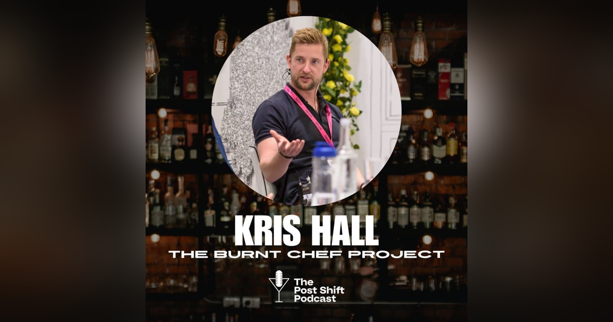 Kris Hall on Burnout, Culture Change & Building a Healthier Hospitality Industry Kris Hall on Burnout, Culture Change & Building a Healthier Hospitality Industry