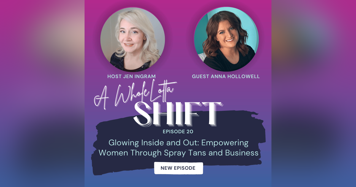 Glowing Inside and Out: Empowering Women Through Spray Tans and Business Glowing Inside and Out: Empowering Women Through Spray Tans and Business