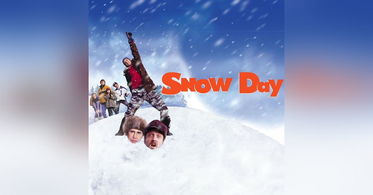Snow Day (2000) Chevy Chase, Chris Elliot Snow Day (2000) Chevy Chase, Chris Elliot