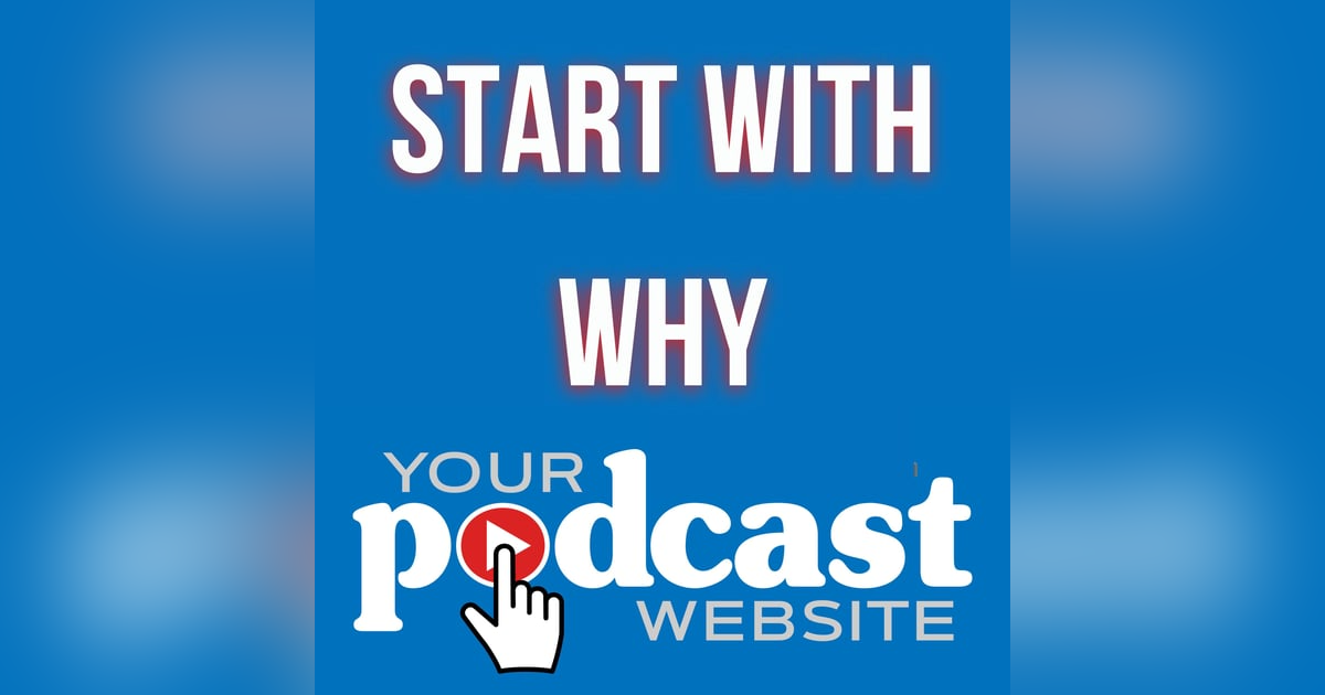 Unveiling Web Design Secrets with Greg Merrilees to Boost Your Podcast's Impact Unveiling Web Design Secrets with Greg Merrilees to Boost Your Podcast's Impact