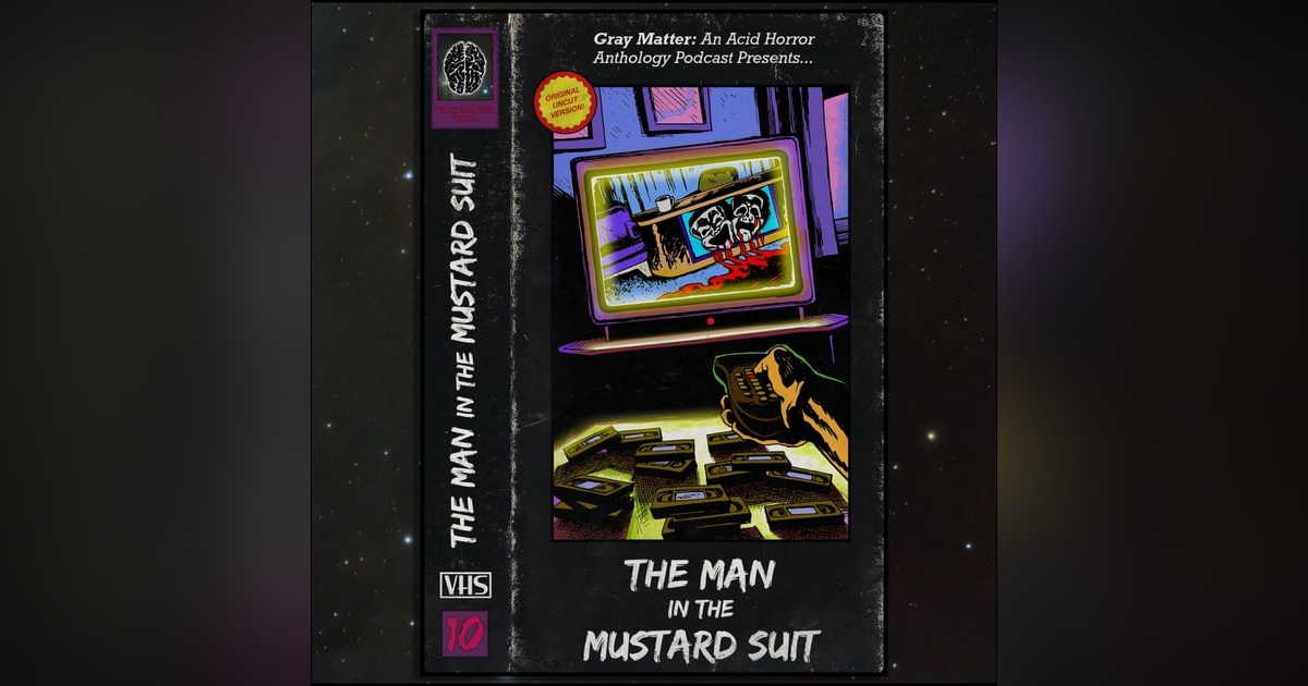 10 - The Man in the Mustard Suit 10 - The Man in the Mustard Suit