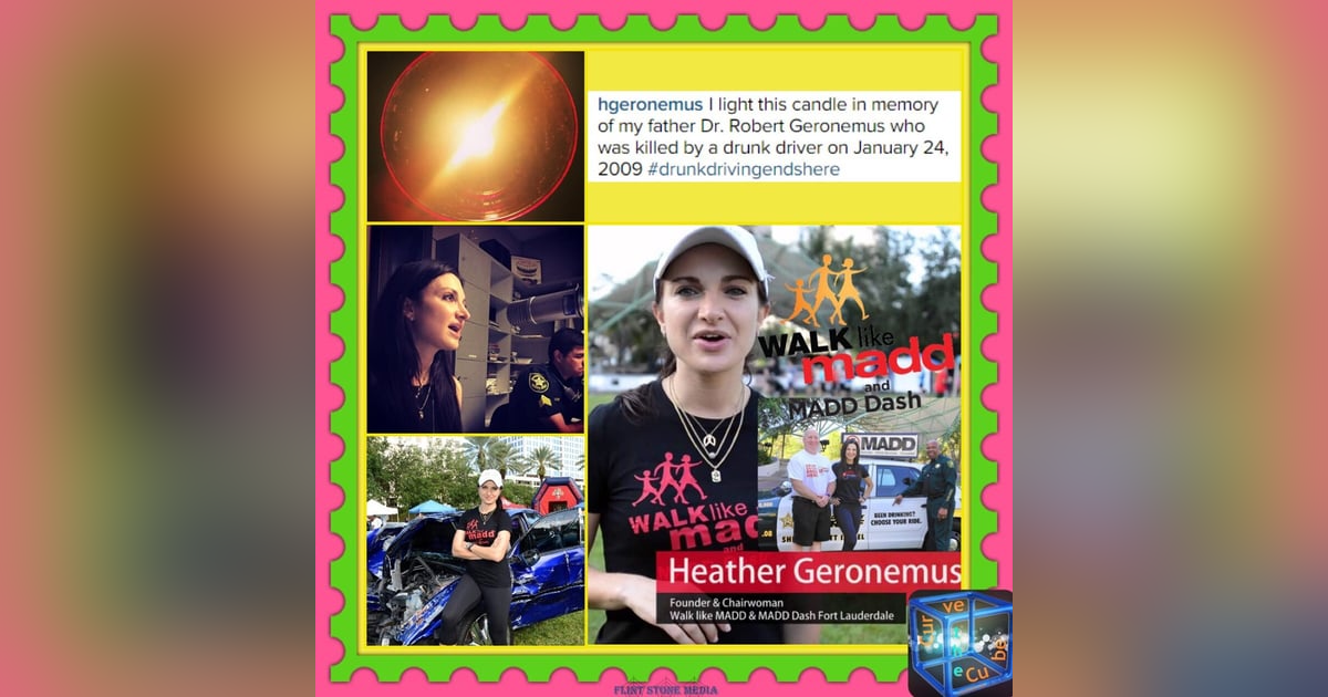 #54 – NON-PROFIT (MADD) – Heather Geronemus - 2015-12-04 #54 – NON-PROFIT (MADD) – Heather Geronemus - 2015-12-04