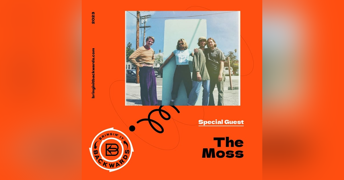 Interview with The Moss Interview with The Moss