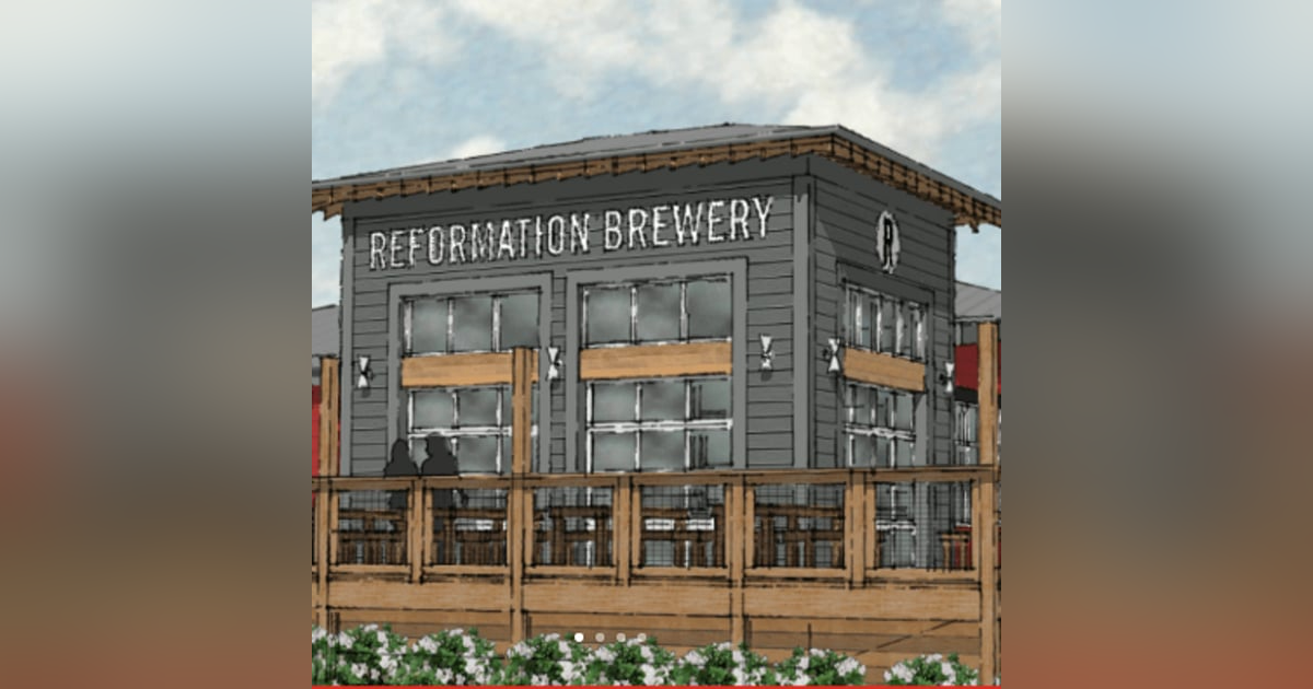 Transformation at the Reformation Transformation at the Reformation