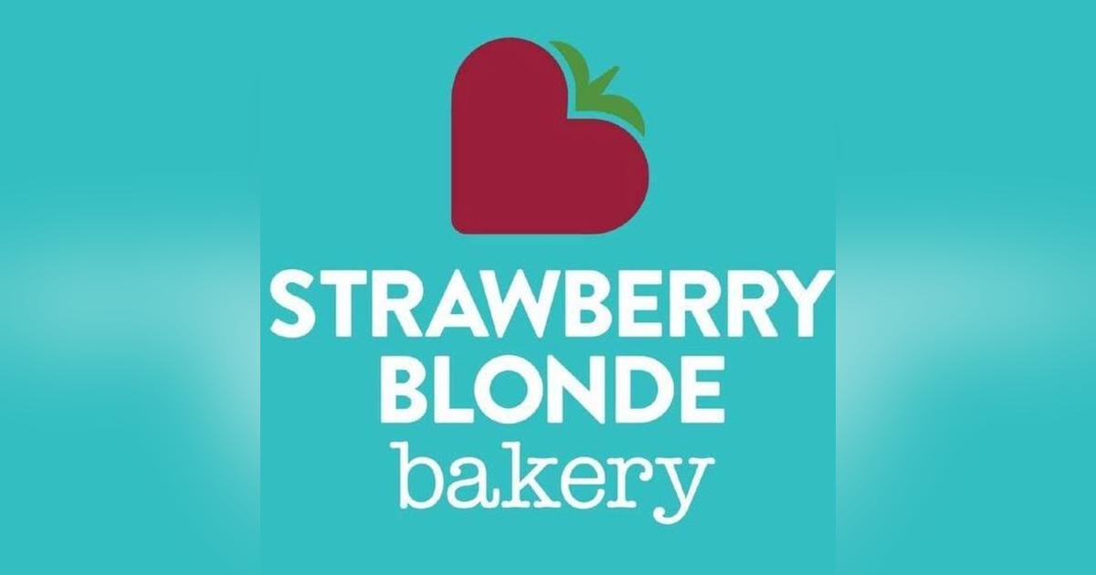 LOCAL FOODIE SPOTIGHT: Strawberry Blonde Bakery LOCAL FOODIE SPOTIGHT: Strawberry Blonde Bakery