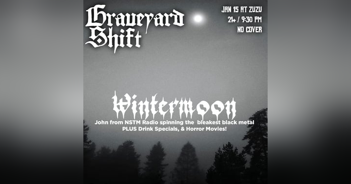 image for All Vinyl DJ set - Wed Jan 15 2025 @ ZuZu in Cambridge, MA