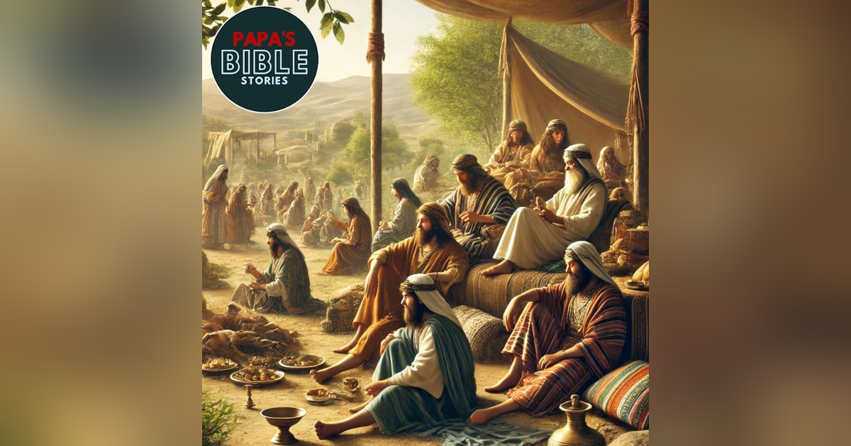 Ep. 59 - Canaan Unconquered Ep. 59 - Canaan Unconquered