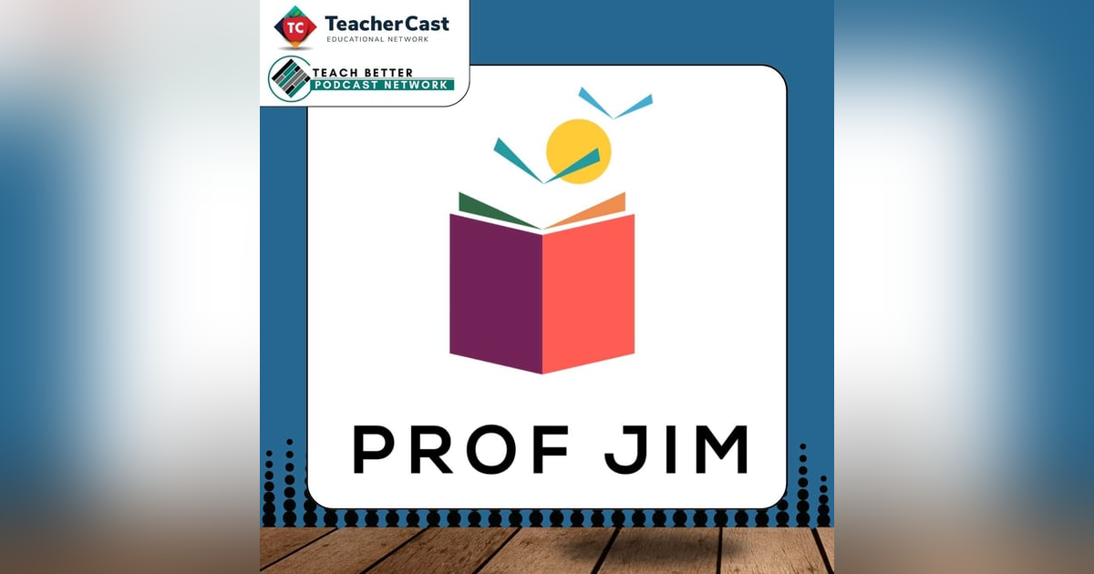 Prof Jim: Supporting Student Achievement in the Classroom using Artificial Intelligence Prof Jim: Supporting Student Achievement in the Classroom using Artificial Intelligence