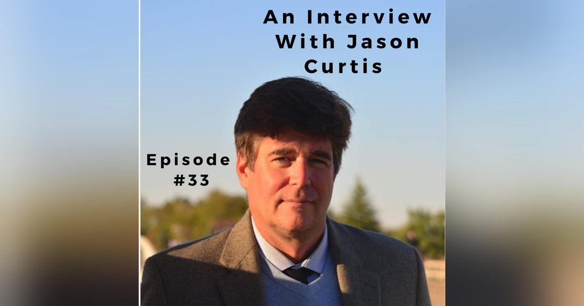 Jason Curtis - The Horse Show Announcer Jason Curtis - The Horse Show Announcer