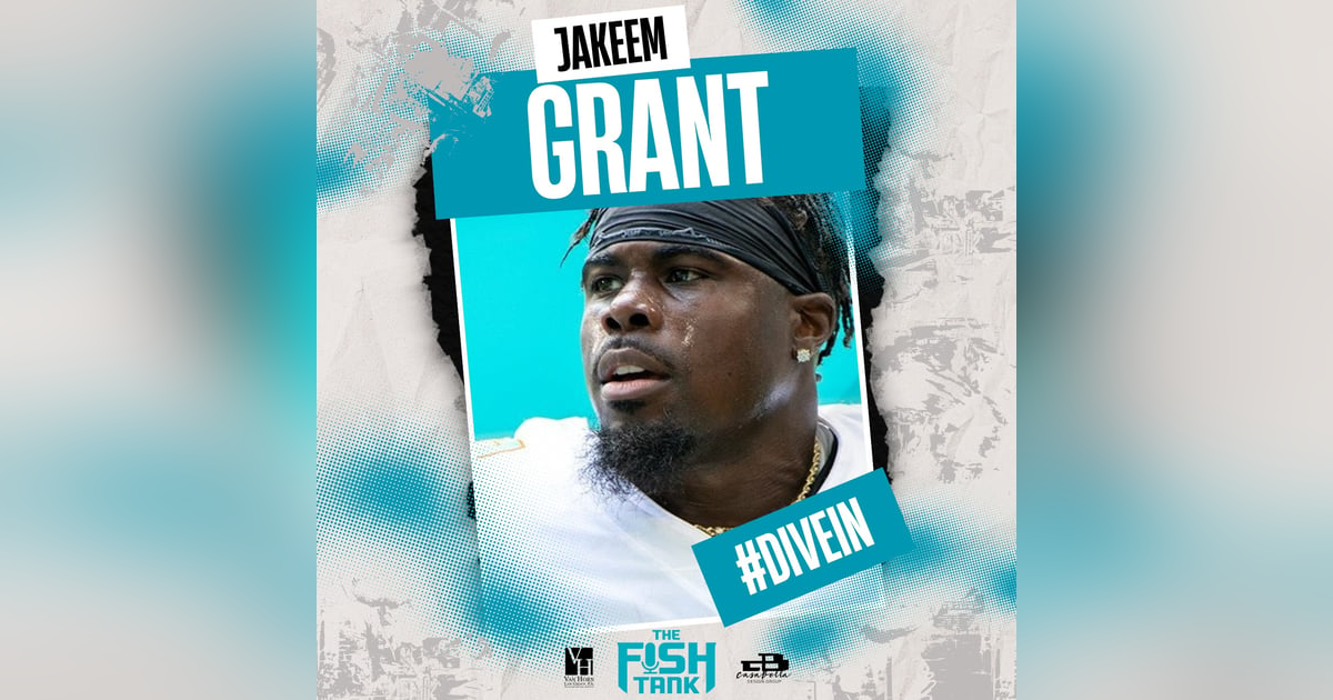 Jakeem Grant, Sr.: Better Punt it Out of Bounds Jakeem Grant, Sr.: Better Punt it Out of Bounds