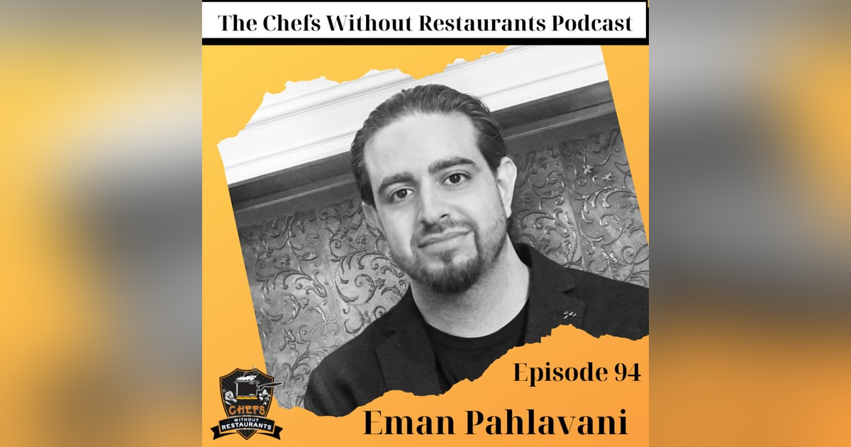 Connecting Chefs and Corporate Clients - Learn About the HUNGRY Platform From Founder Eman Pahlavani Connecting Chefs and Corporate Clients - Learn About the HUNGRY Platform From Founder Eman Pahlavani