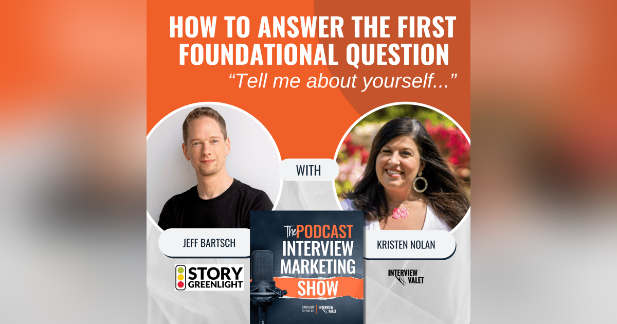 How To Answer The First Foundational Question How To Answer The First Foundational Question