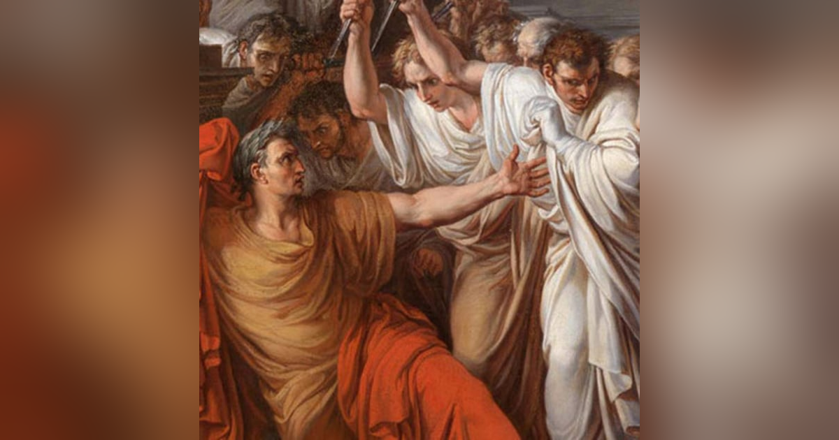 Pastor Paul & Paul Jr.|PBP|#9: Beware of the Ides of March Pastor Paul & Paul Jr.|PBP|#9: Beware of the Ides of March