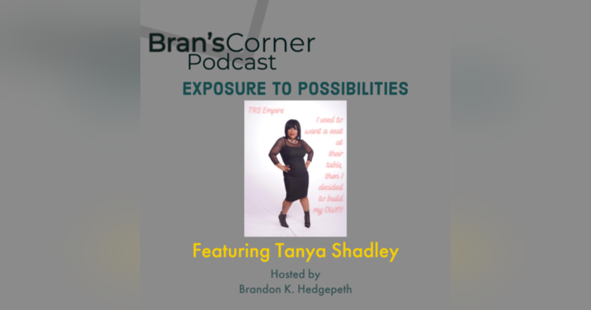 Exposure to Possibilities Exposure to Possibilities