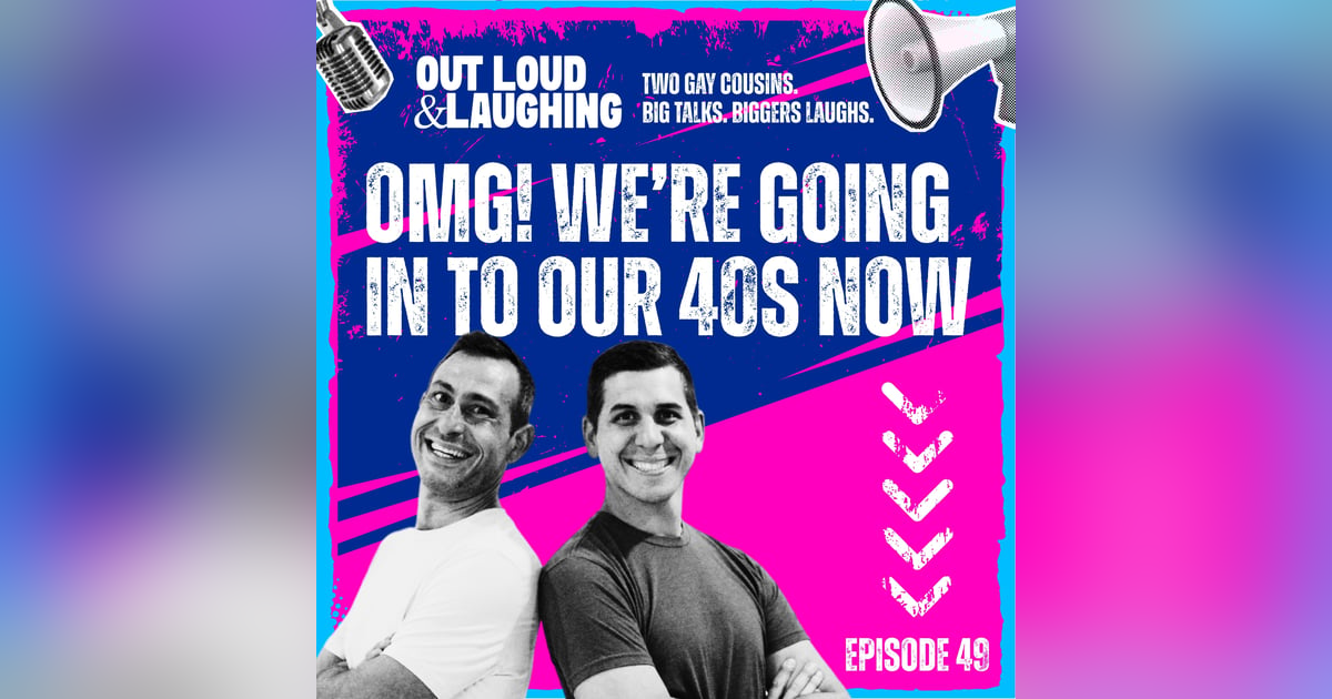 OMG! We’re going IN TO our 40s Now OMG! We’re going IN TO our 40s Now