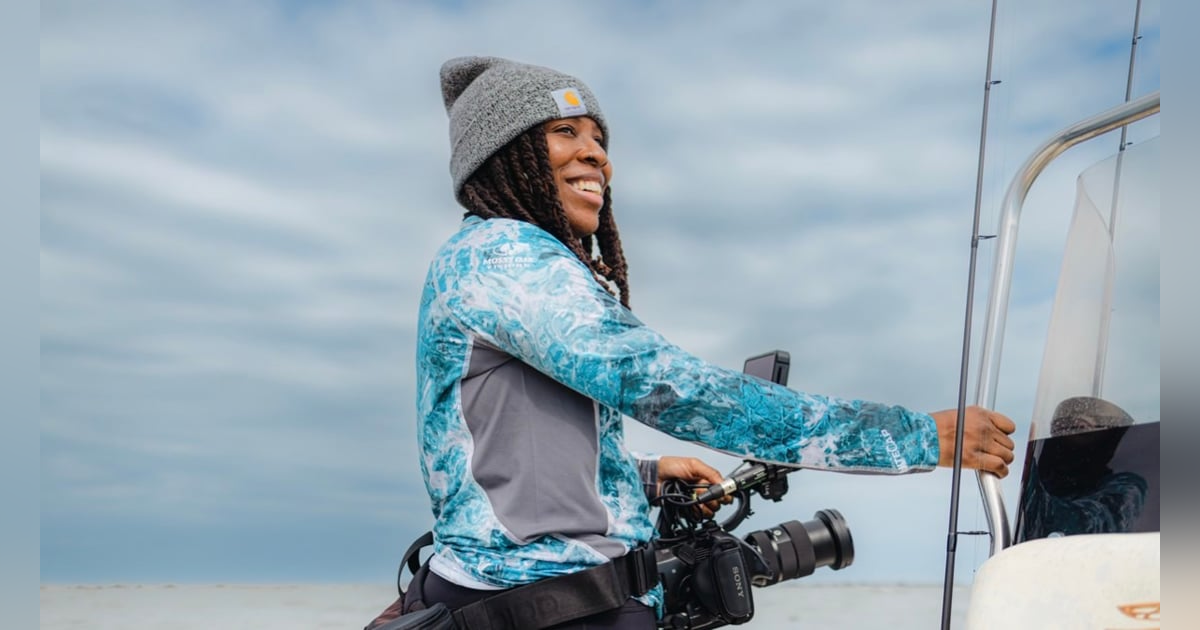 EP. 228 The Need for Speed and Fishing Collide: Meet Video Producer Lauren Adams EP. 228 The Need for Speed and Fishing Collide: Meet Video Producer Lauren Adams