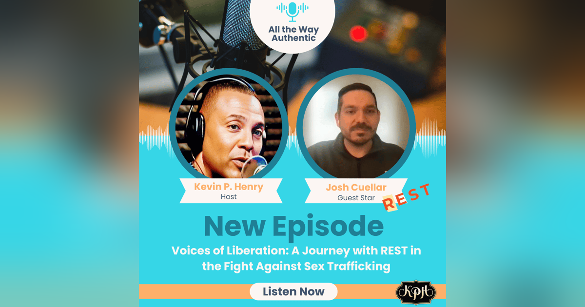 Voices of Liberation: A Journey with REST in the Fight Against Sex Trafficking Voices of Liberation: A Journey with REST in the Fight Against Sex Trafficking