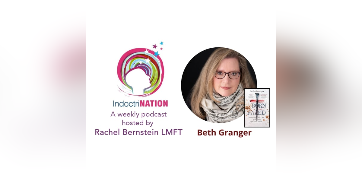 Born & Razed with Beth Granger Born & Razed with Beth Granger