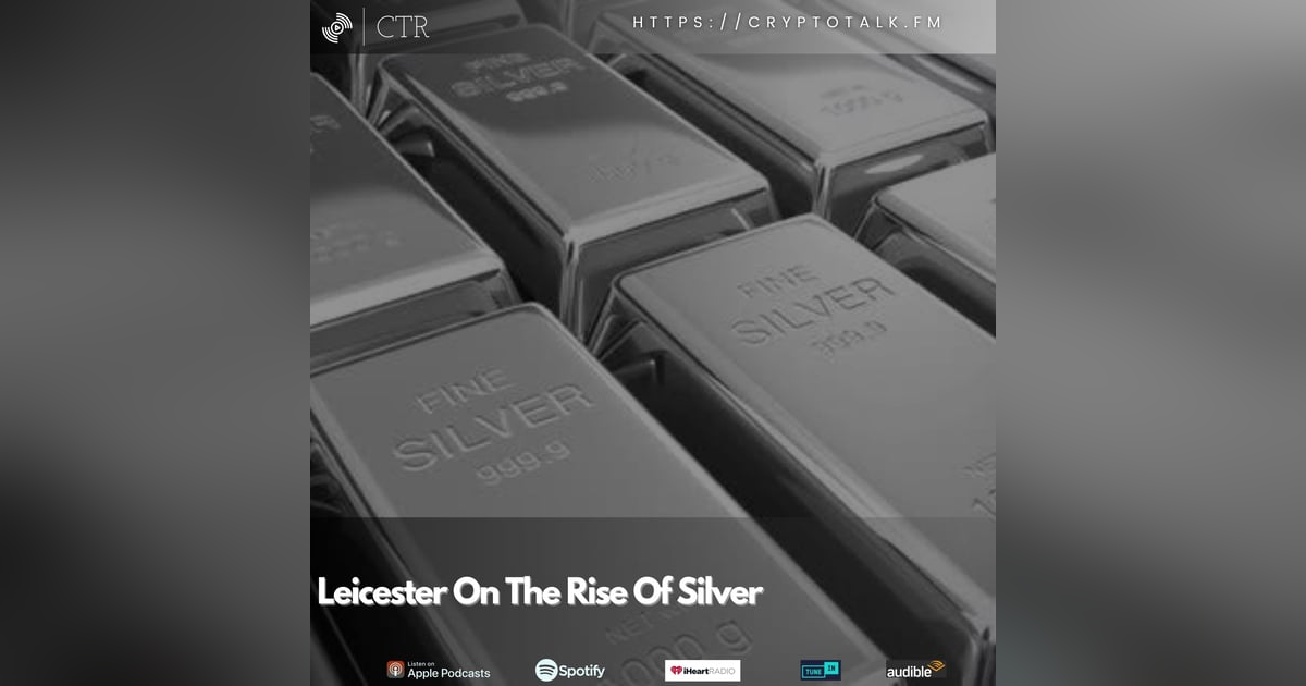Leicester On The Rise Of #Silver Leicester On The Rise Of #Silver