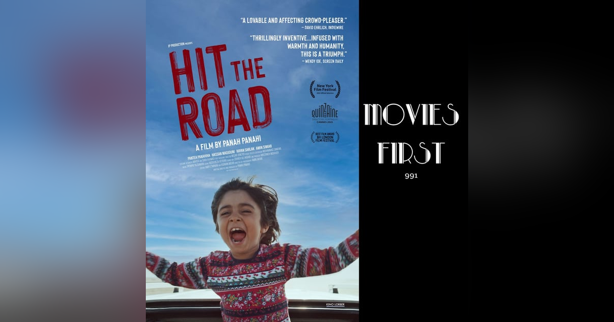 Hit The Road (Drama) (Iran) (review) Hit The Road (Drama) (Iran) (review)