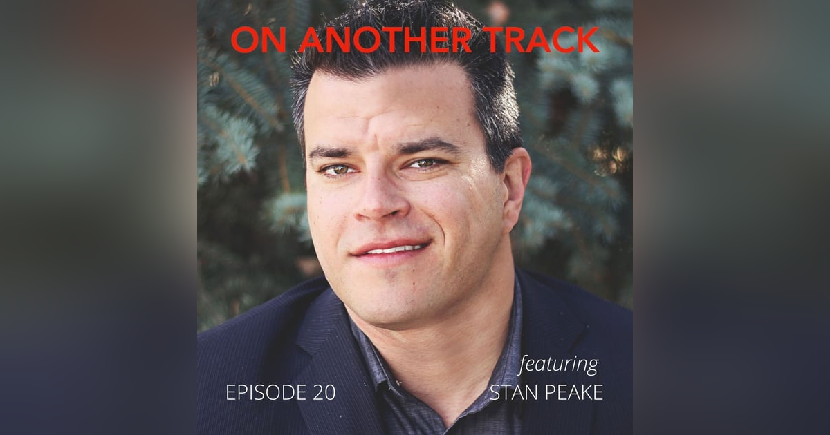 Stan Peake - How do you help brilliant leaders build a better world? Stan will guide you! Stan Peake - How do you help brilliant leaders build a better world? Stan will guide you!