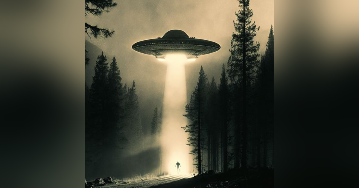 UFO’s Are Not What You Think UFO’s Are Not What You Think