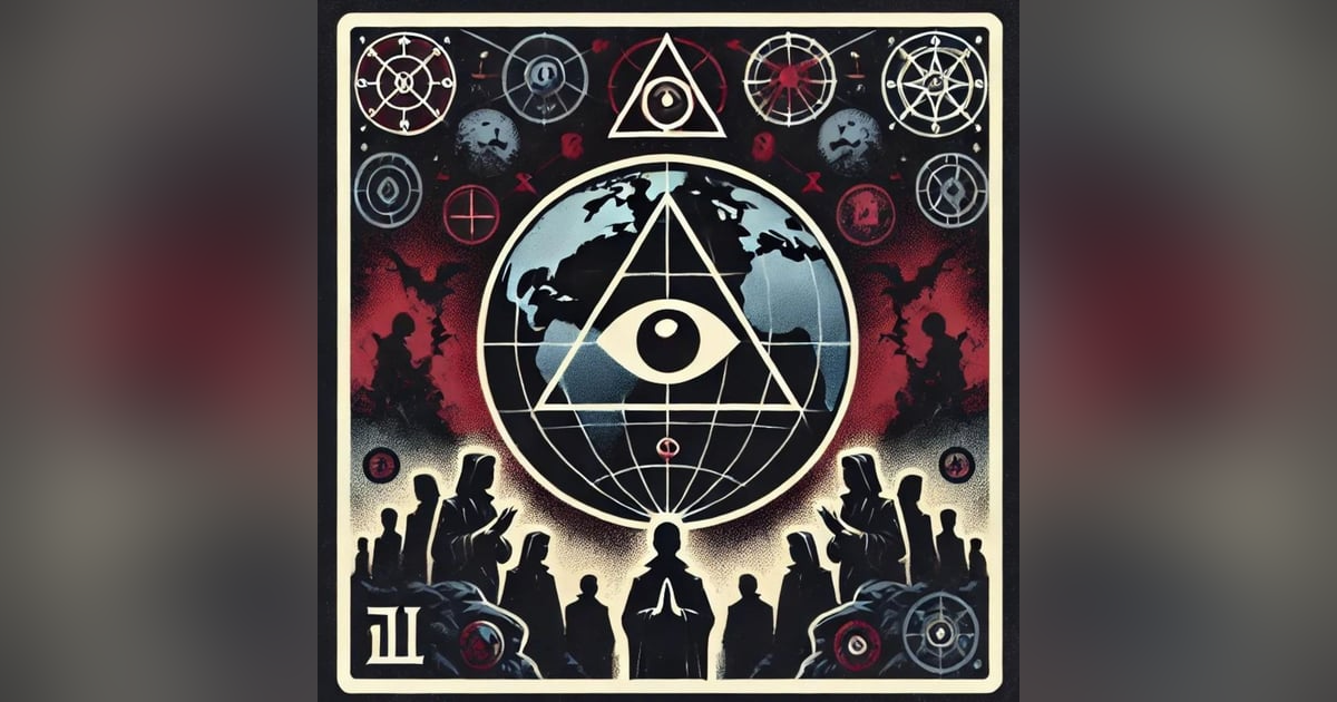 The New World Order and Luciferian Influence: Fact, Fiction, or Fear? The New World Order and Luciferian Influence: Fact, Fiction, or Fear?