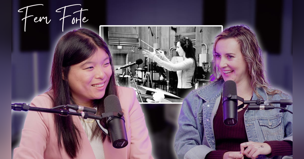 From Drums to Dreams: Amanda Muse's Path to Hollywood's Scoring Stages From Drums to Dreams: Amanda Muse's Path to Hollywood's Scoring Stages