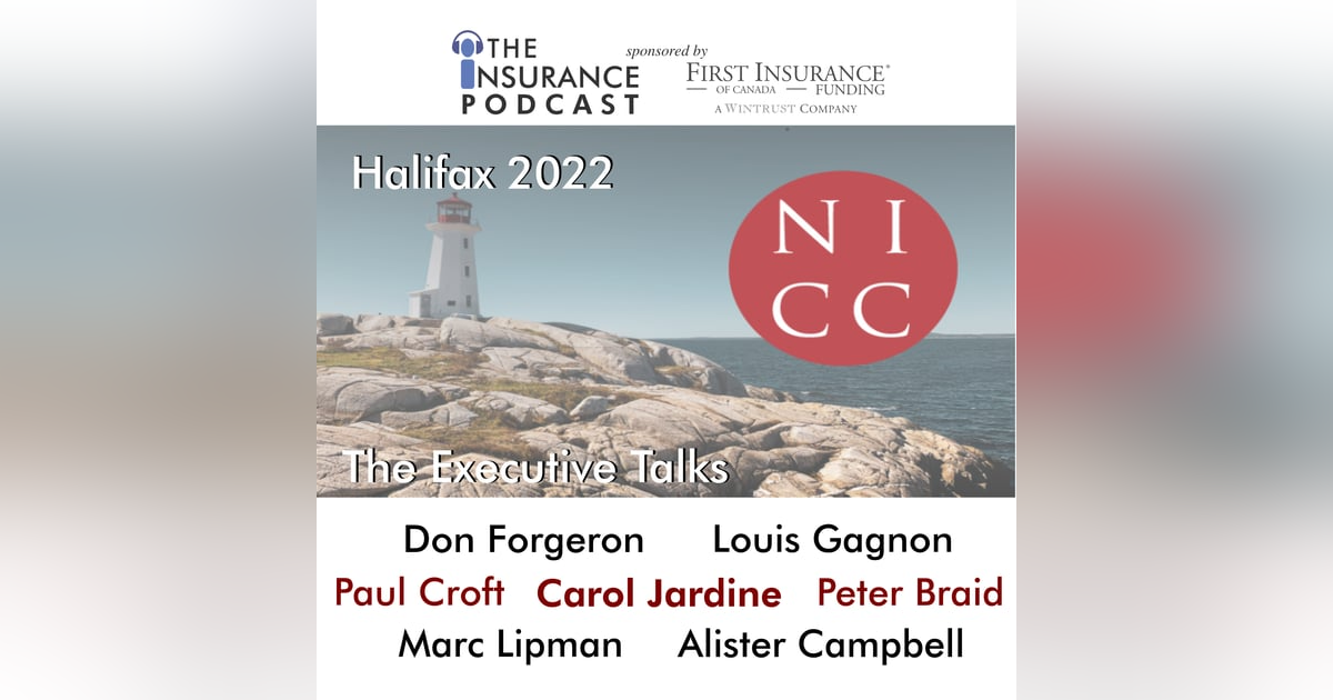 Executive Talks from NICC 2022 in Halifax Executive Talks from NICC 2022 in Halifax