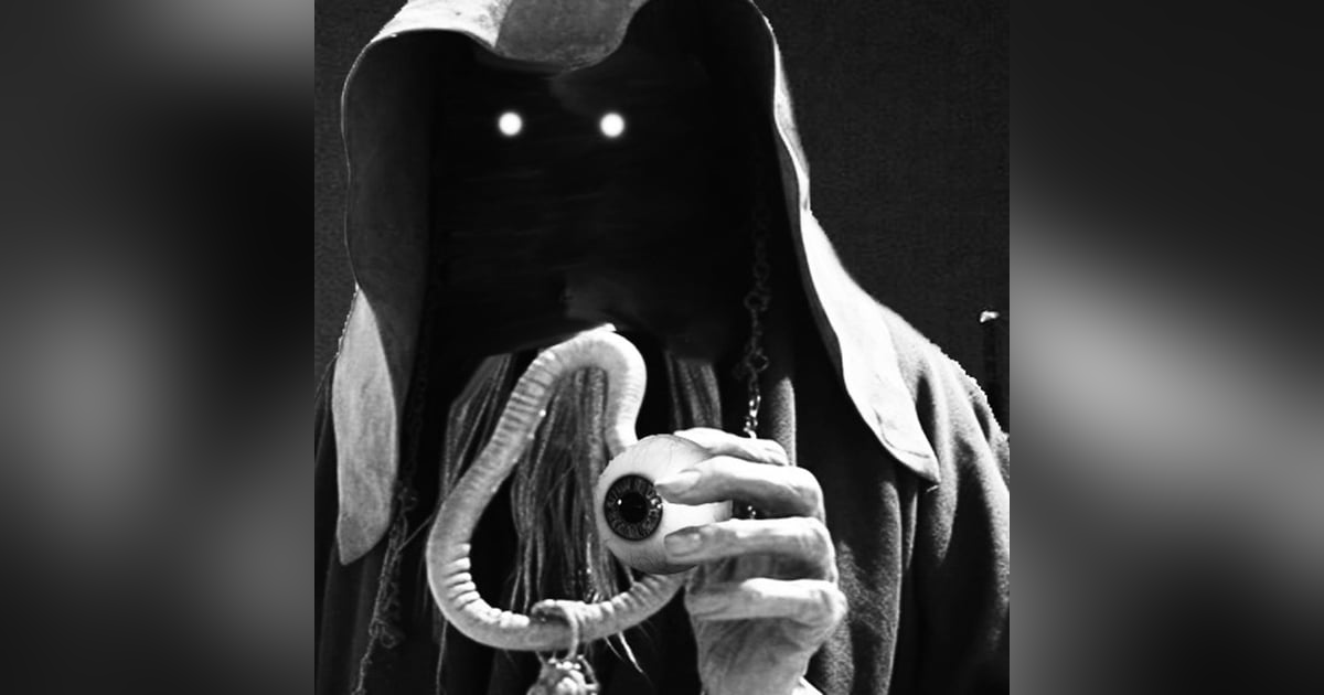 El Coleccionista De Ojos De El Cerro Del Chiquihuite Historias De Terror - REDE El Coleccionista De Ojos De El Cerro Del Chiquihuite Historias De Terror - REDE