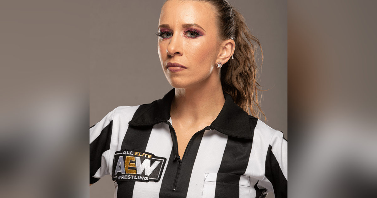 S2 Ep3: Aubrey Edwards speaks on marriage, work before wrestling, and mental health. S2 Ep3: Aubrey Edwards speaks on marriage, work before wrestling, and mental health.