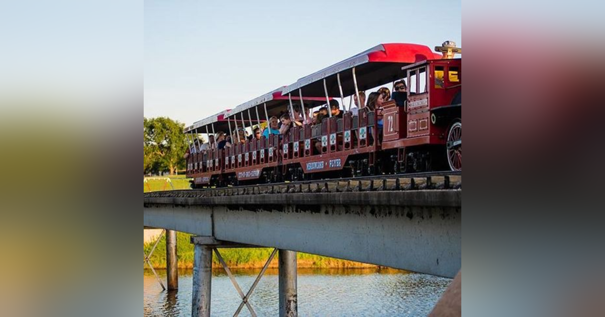 Is this the MOST family friendly park in Oklahoma? Is this the MOST family friendly park in Oklahoma?