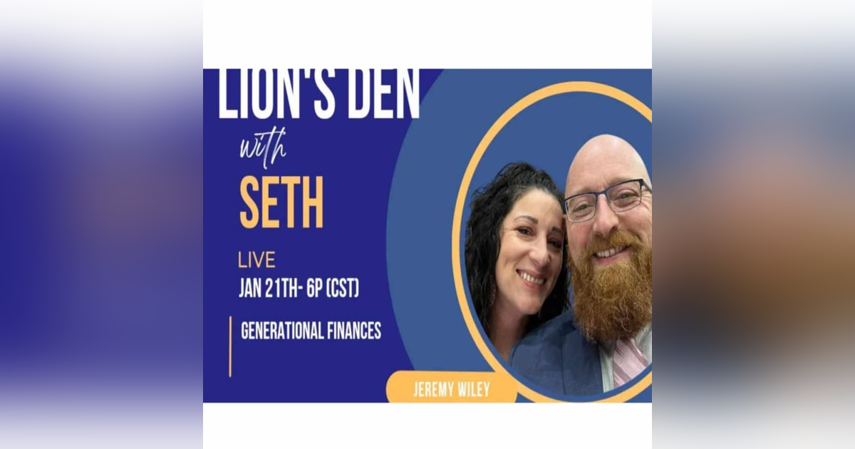 Generational Finances Generational Finances