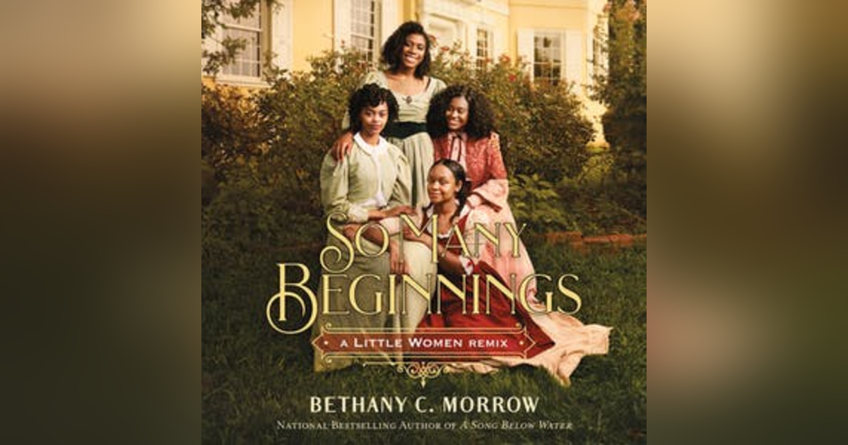 357 Little Women Remixed (with Bethany C. Morrow) | Thomas Jefferson's Gospel (with Scott Carter) 357 Little Women Remixed (with Bethany C. Morrow) | Thomas Jefferson's Gospel (with Scott Carter)