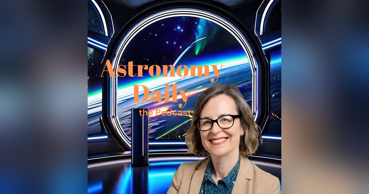 S03E181: SpaceX's Launch Record, Uranus's Dual View, and the Mystery of Early Black Holes S03E181: SpaceX's Launch Record, Uranus's Dual View, and the Mystery of Early Black Holes