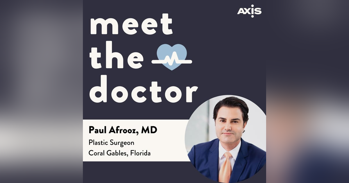 Paul Afrooz, MD - Plastic Surgeon in Coral Gables, Florida Paul Afrooz, MD - Plastic Surgeon in Coral Gables, Florida