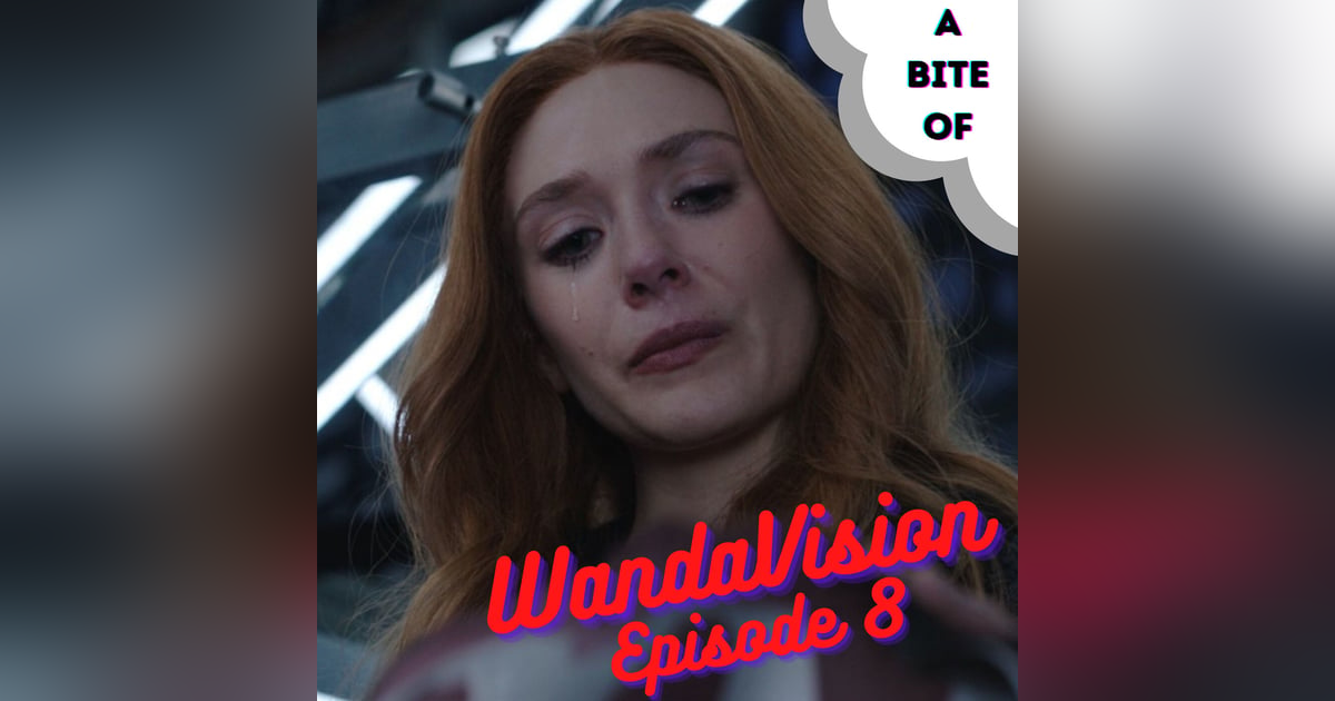 WandaVision 8: Previously On | Marvel WandaVision 8: Previously On | Marvel