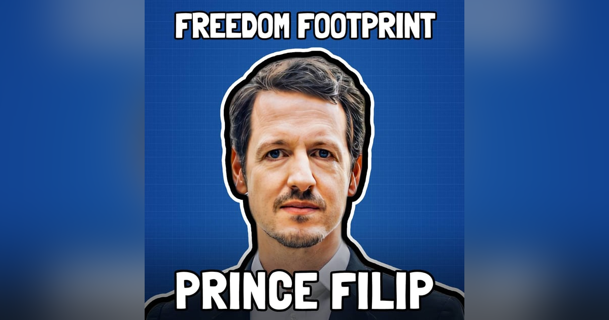 Prince Filip of Serbia on Monarchy and Adopting Bitcoin Prince Filip of Serbia on Monarchy and Adopting Bitcoin