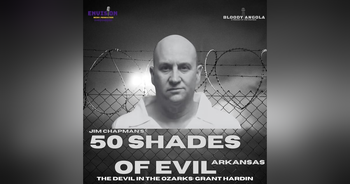 50 Shades of Evil: Arkansas 50 Shades of Evil: Arkansas