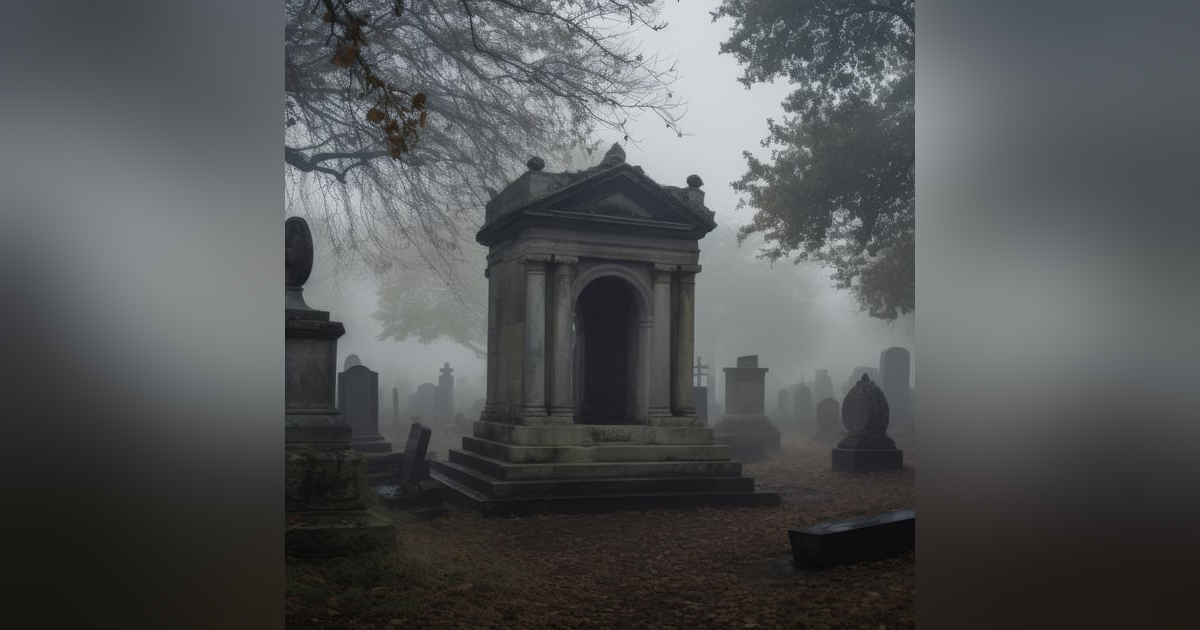 Necropolis London and It's Dead Necropolis London and It's Dead