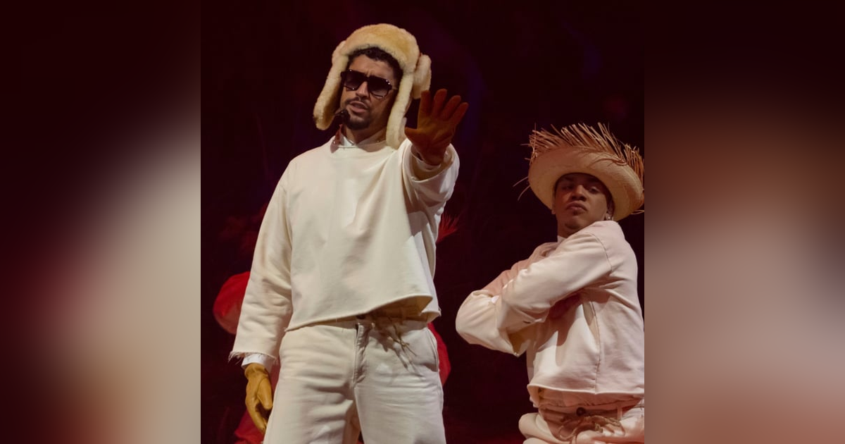 Bad Bunny, the Super Bowl and a MAGA meltdown Bad Bunny, the Super Bowl and a MAGA meltdown