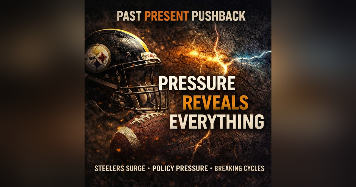 Pressure Reveals Everything Pressure Reveals Everything