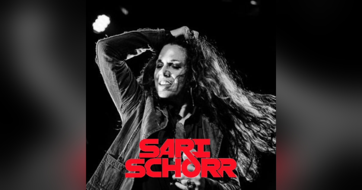 Sari Schorr - Breathtaking Blues Singer, Songwriter Exclusive Interview Sari Schorr - Breathtaking Blues Singer, Songwriter Exclusive Interview