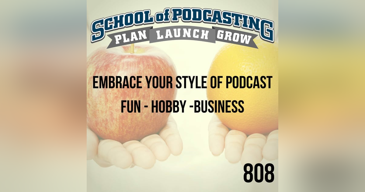 50 Shades of Podcasting: Be Proud Embracing Your Unique Style of Podcasting 50 Shades of Podcasting: Be Proud Embracing Your Unique Style of Podcasting