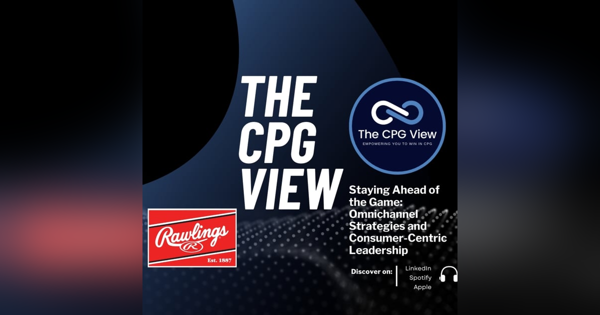 Staying Ahead of the Game: Omnichannel Strategies and Consumer-Centric Leadership (Dylan Kavanagh, Vice President, Omnichannel at Rawlings Sporting Goods) Staying Ahead of the Game: Omnichannel Strategies and Consumer-Centric Leadership (Dylan Kavanagh, Vice President, Omnichannel at Rawlings Sporting Goods)